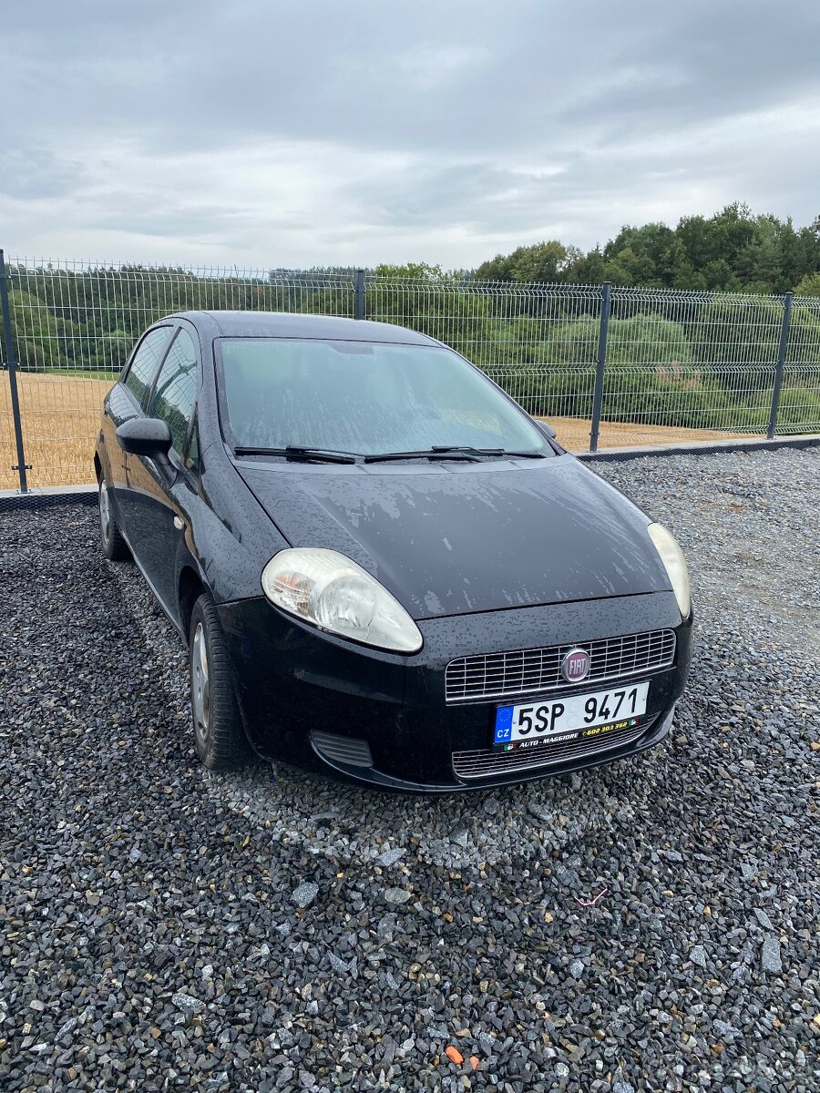 Fiat Punto
