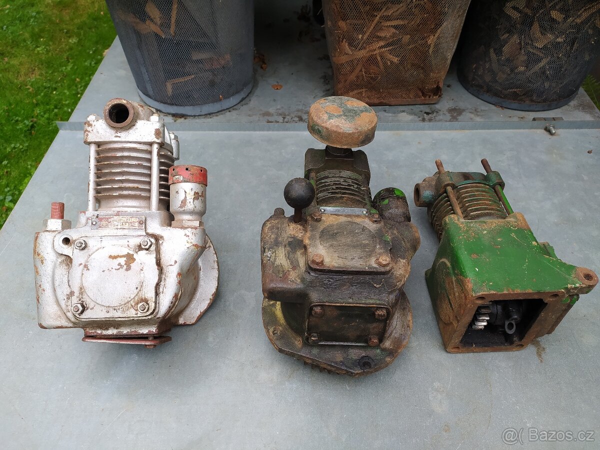 Kompresory zetor