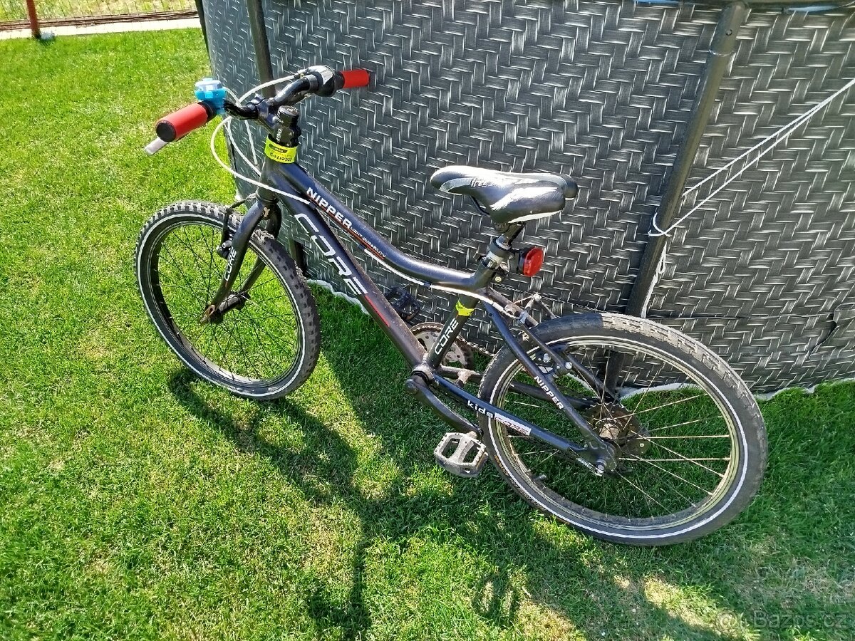 Dětské kolo 20 Nipper Core
