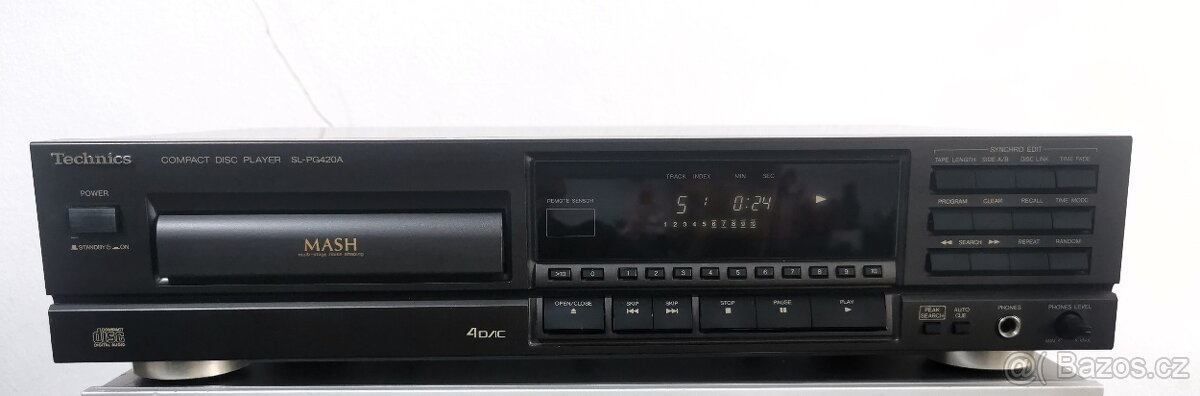 Technics SL-PG420A
