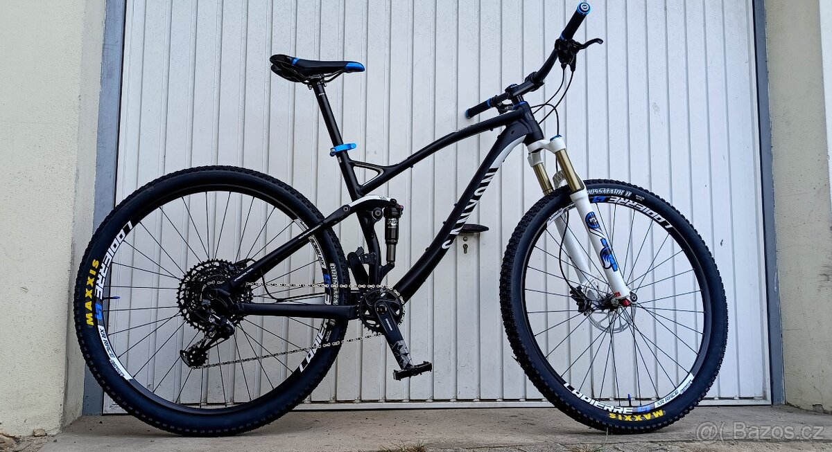 MTB Canyon 29" rám L, krásný kvalitní kus