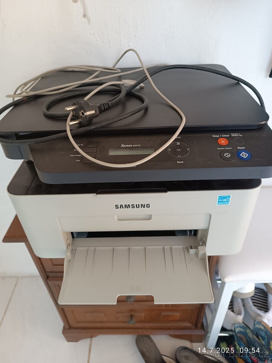 tiskárna, skener, kopírka Samsung