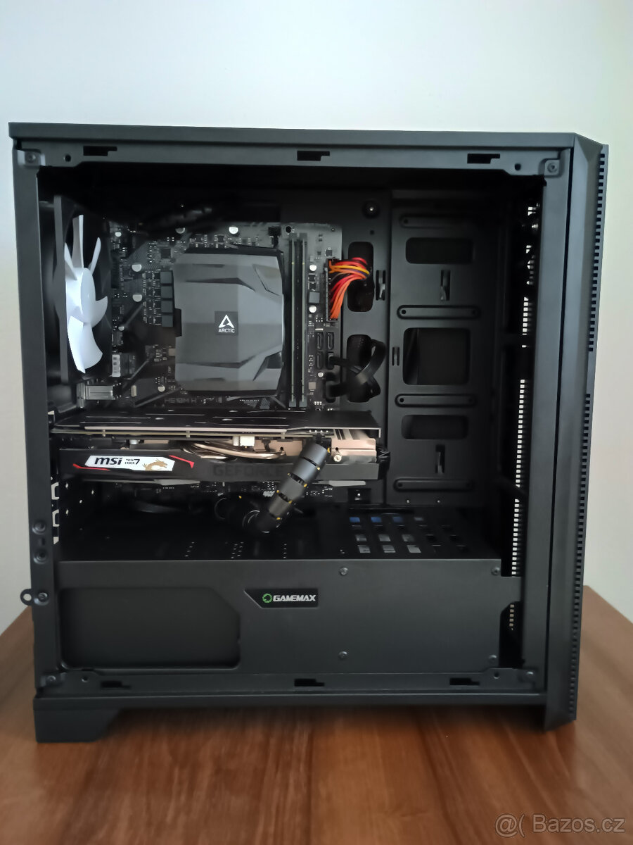 Herní mid-end PC