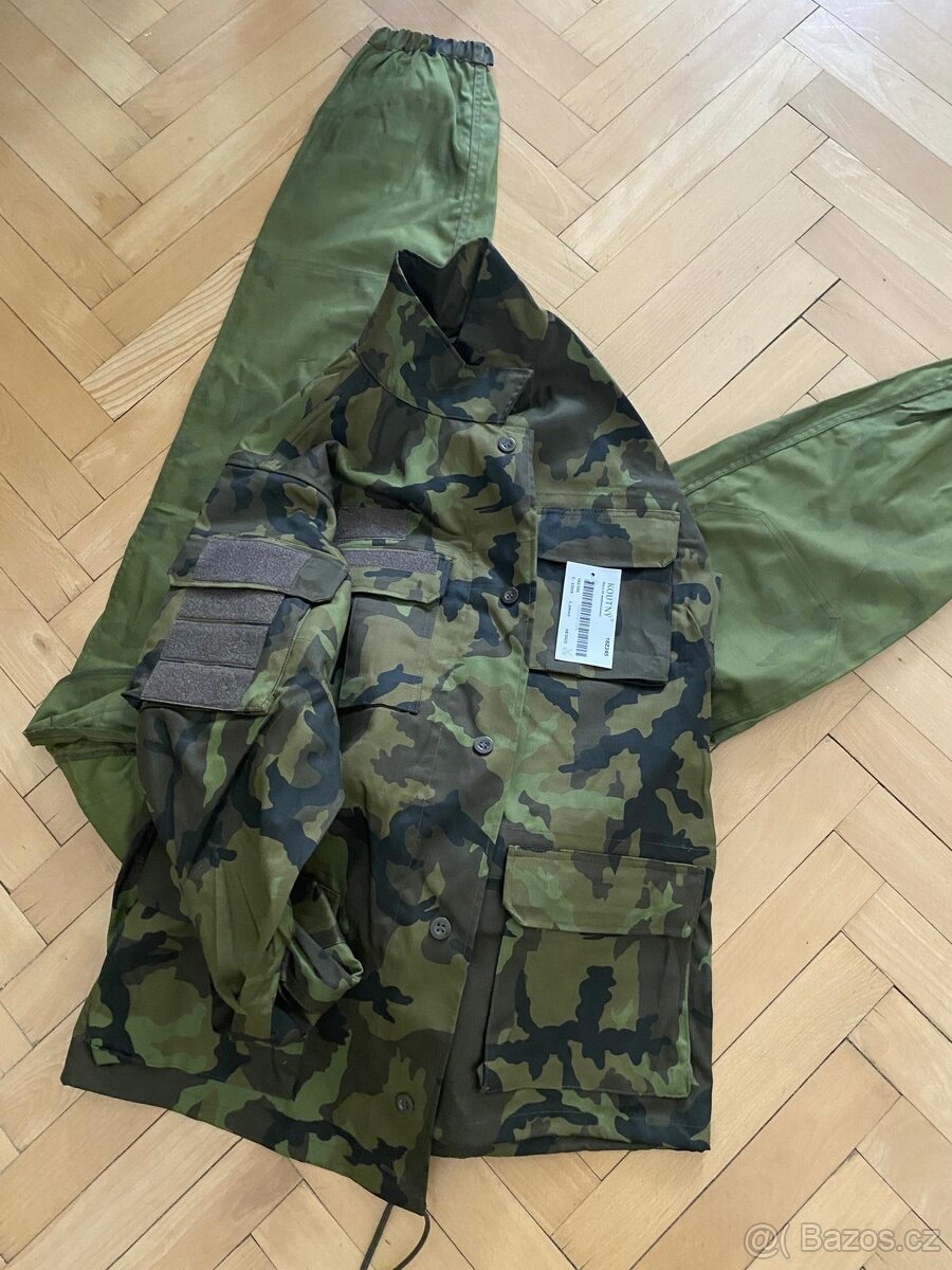 Celoroční maskáče  vz 95. 182/100
