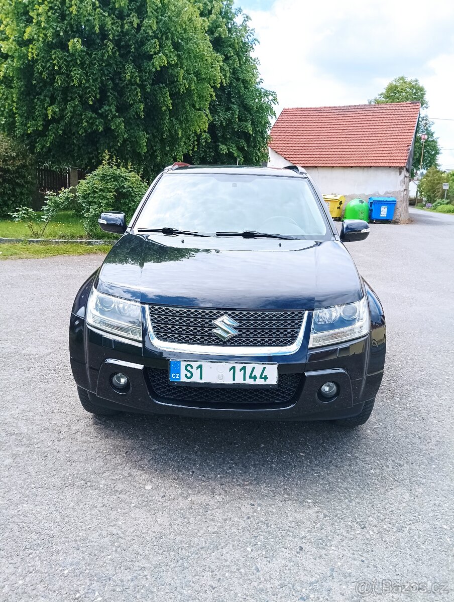 Suzuki Grand Vitara 1.9ddis 4x4Comfort 2012