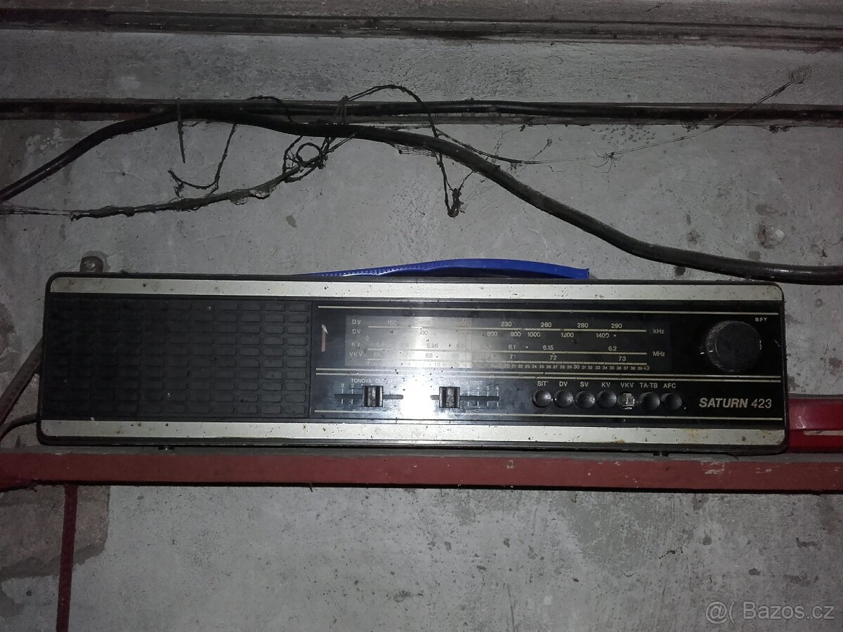 radio Saturn 423