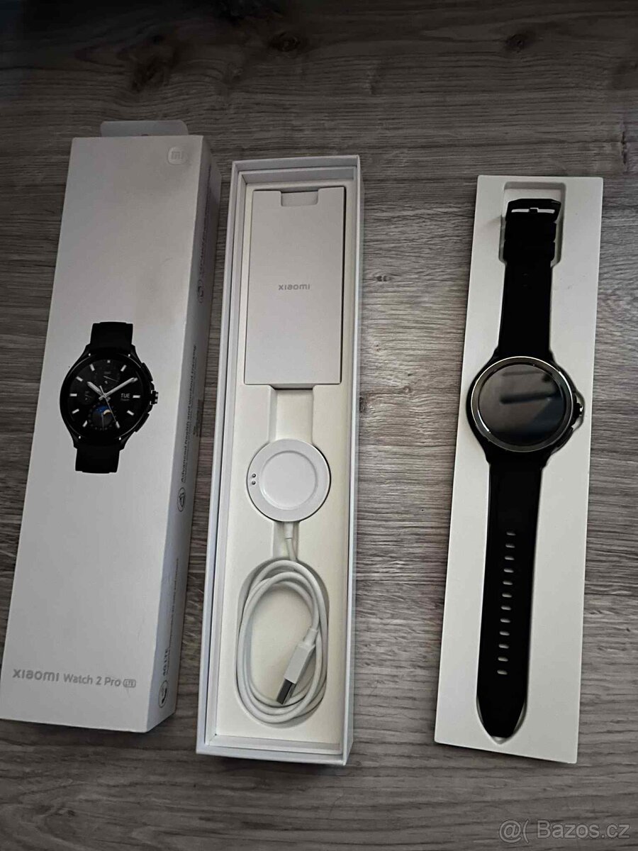 Chytré hodinky Xiaomi Watch 2 Pro 46mm