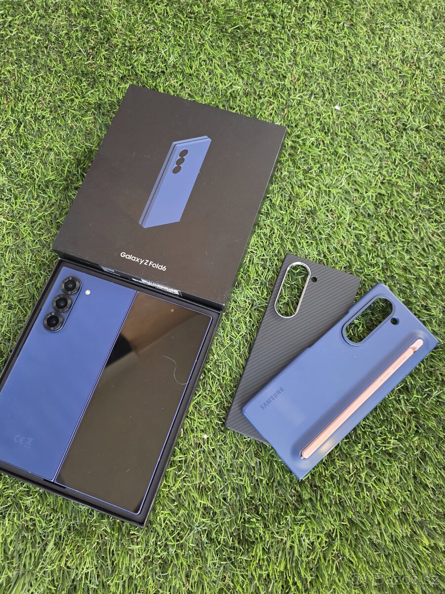 Samsung galaxy z fold 6