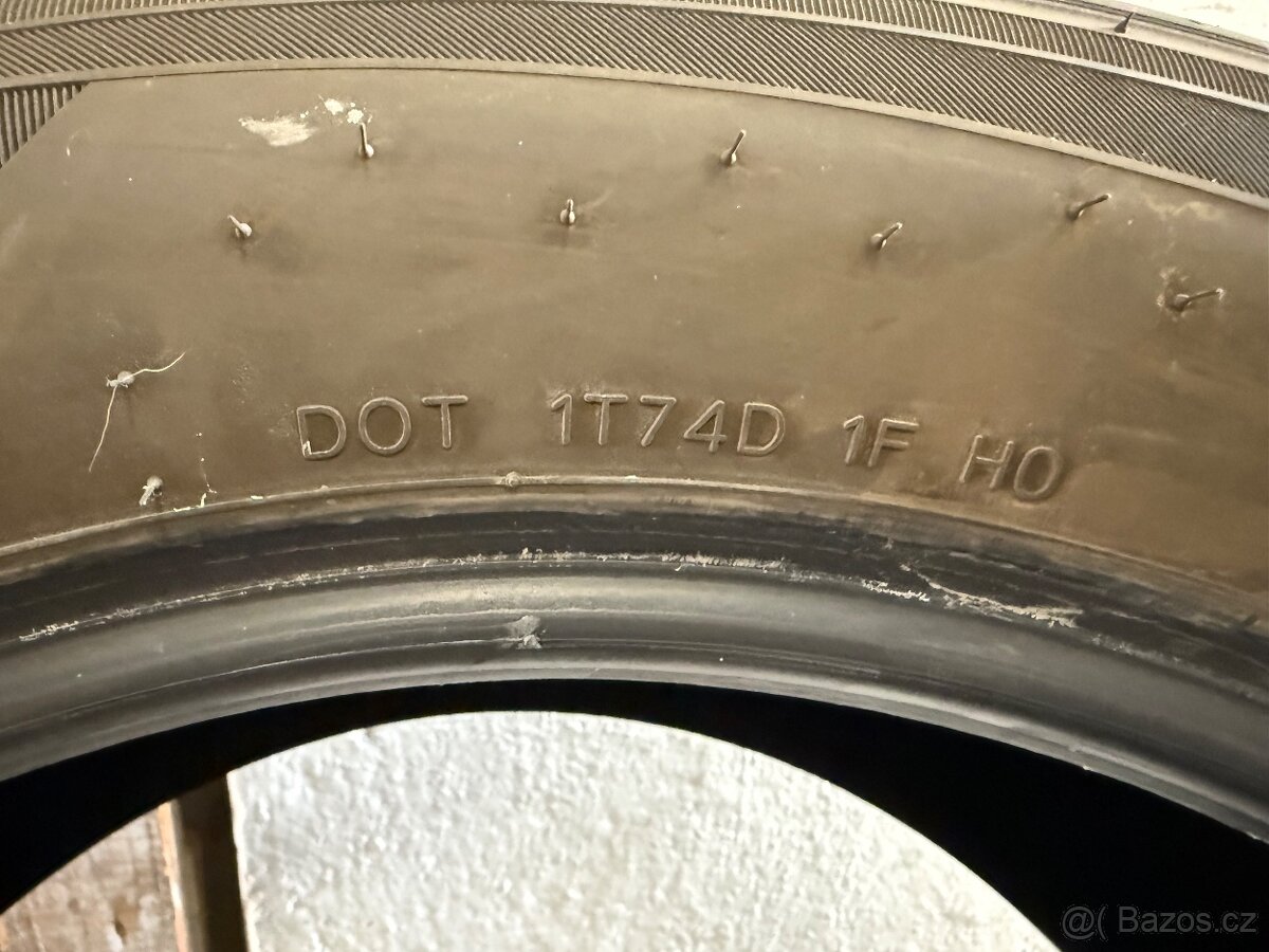 Hankook Ventus Prime 3 letni 235/55 R18 100h Sleva