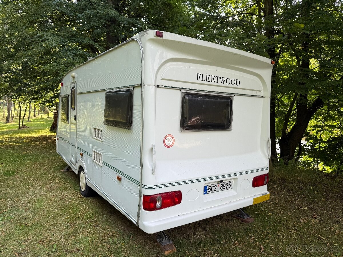 fleetwood karavan