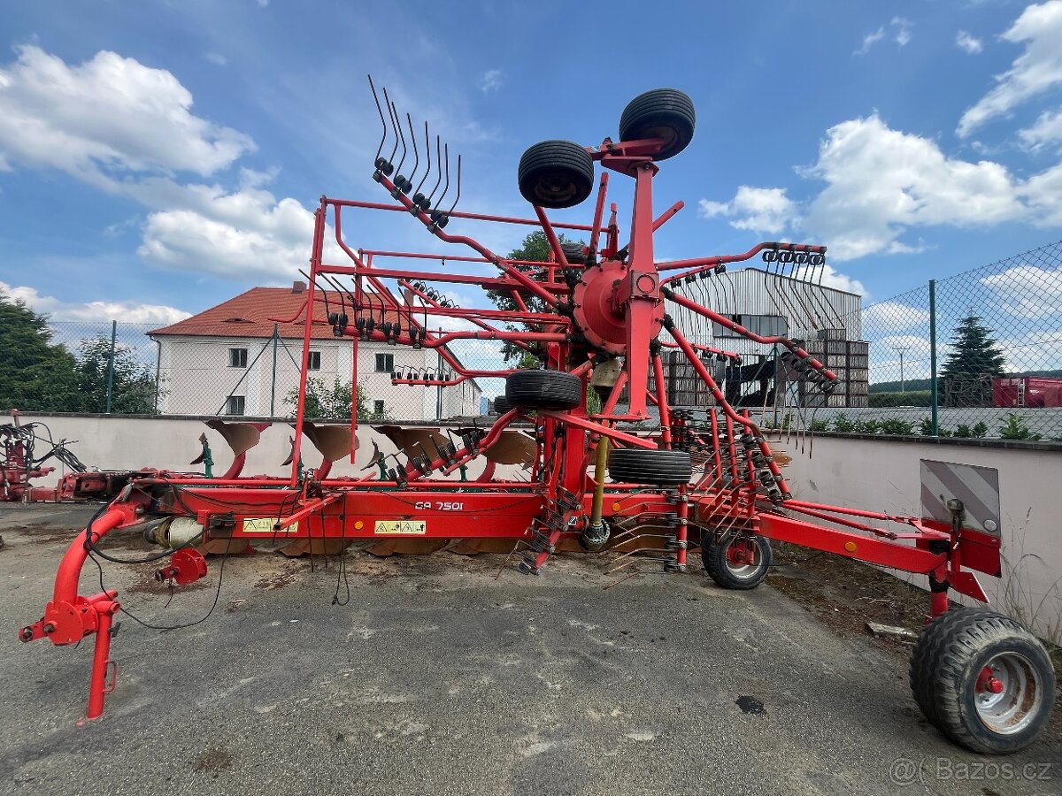 Prodám shrnovač KUHN GA7501