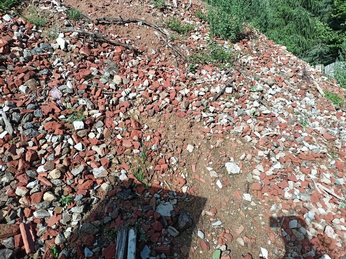 Stavební suť