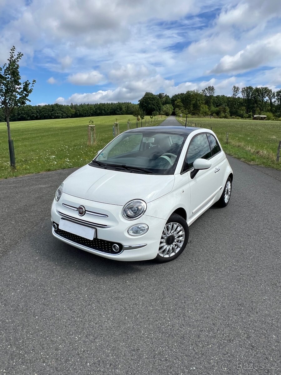 Fiat 500 1.2