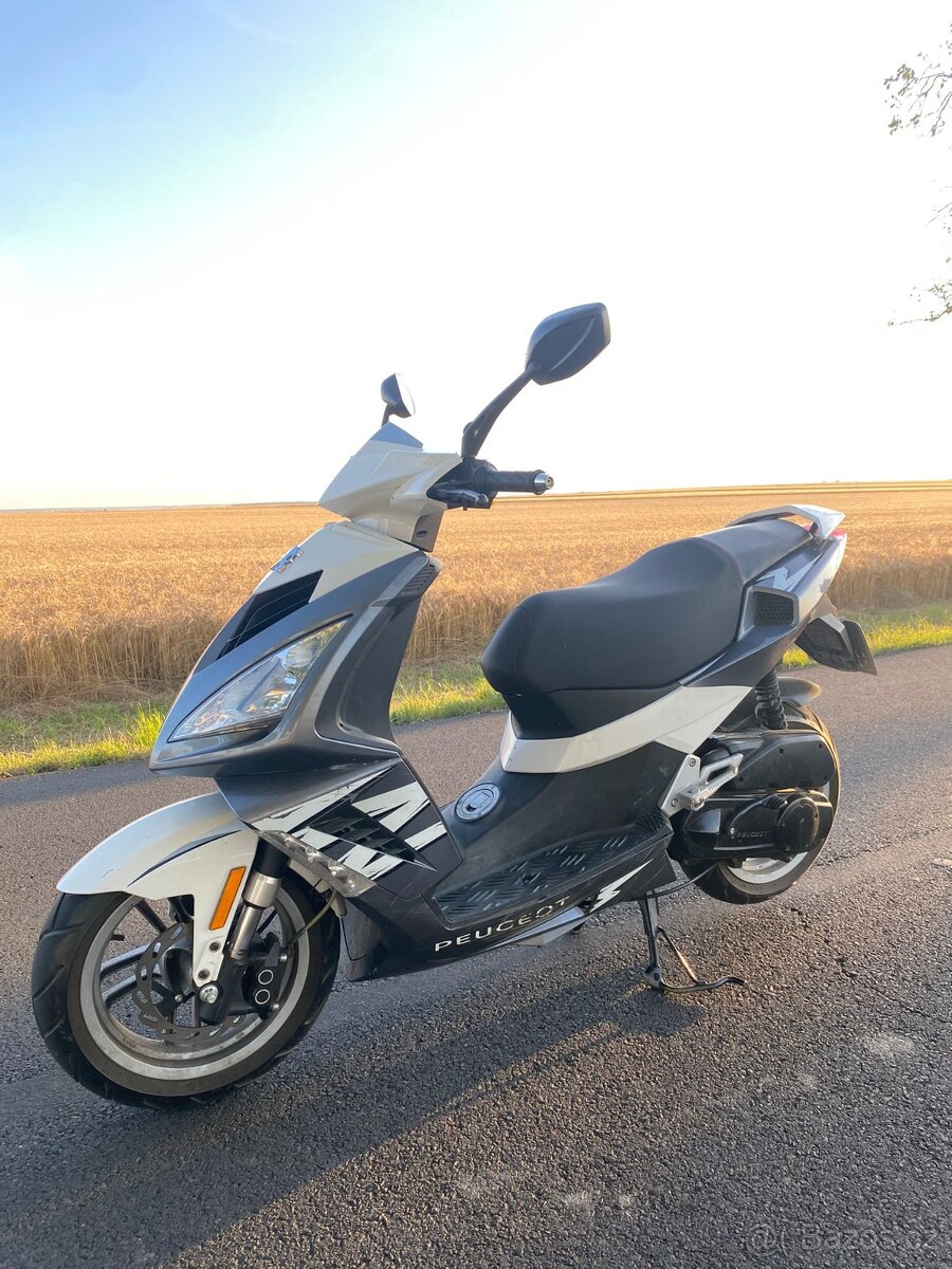 Peugeot Speedfight3 50ccm