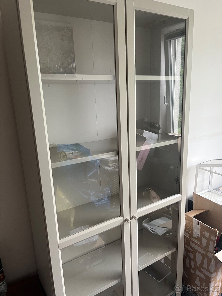 Knihovna IKEA