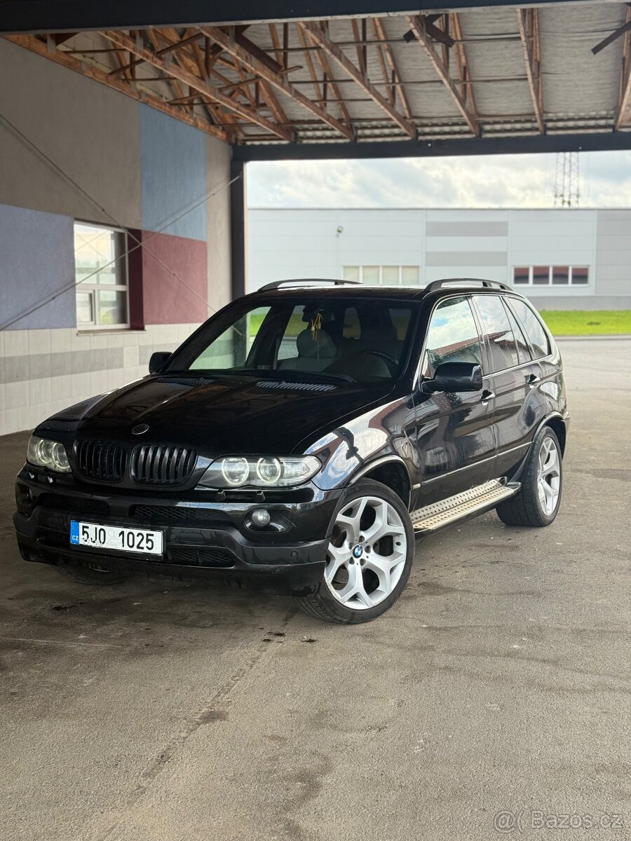 Bmw x5 e53
