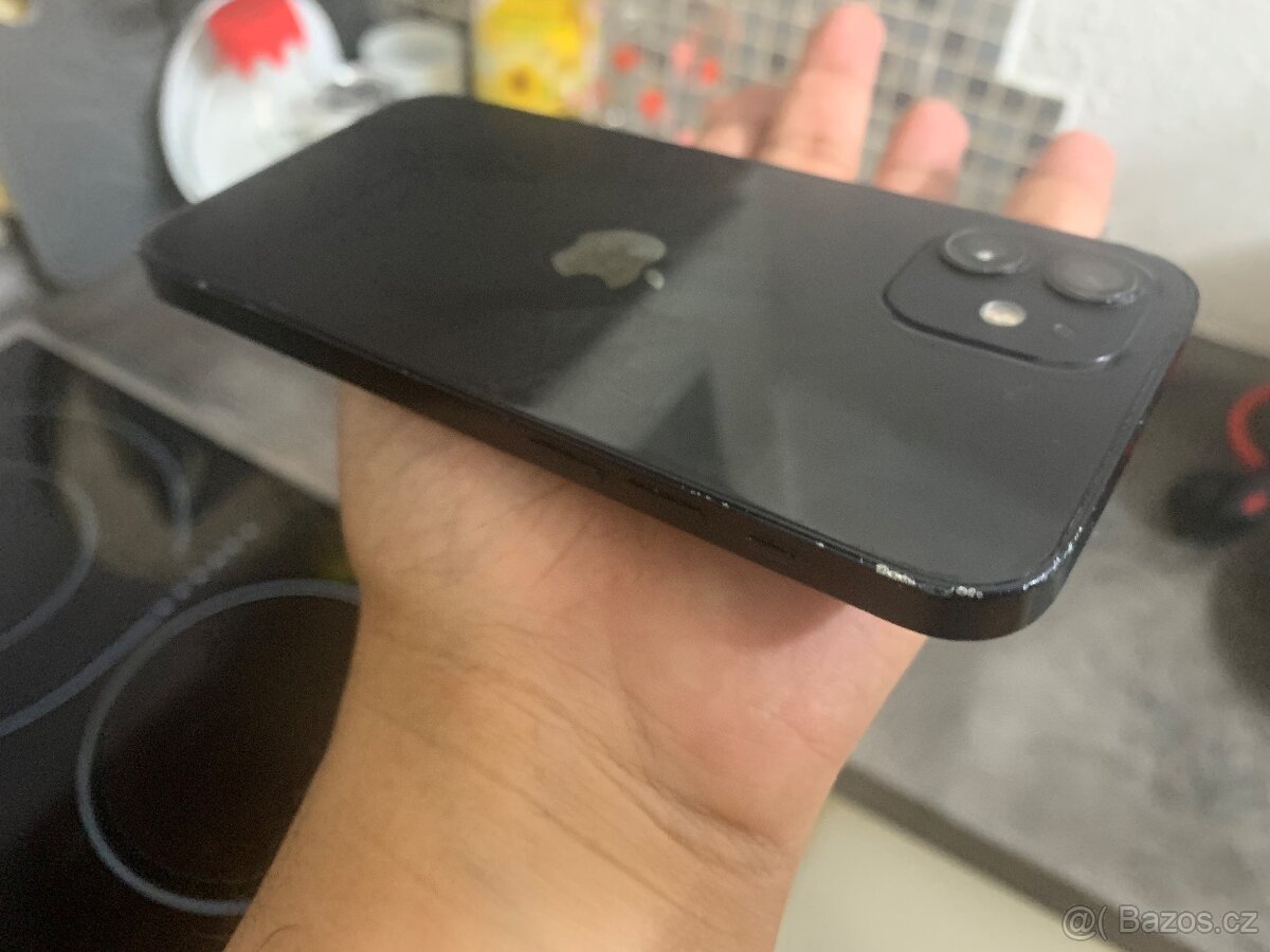 iphone 12 black