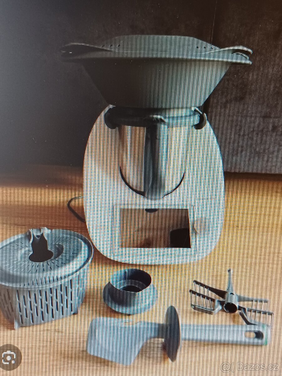THERMOMIX TM6 v záruce