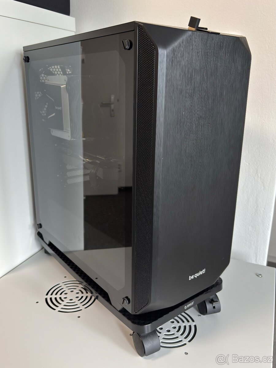 PC sestava - dovoz - 10400F 1660S 16GB 3,5TB Be quiet