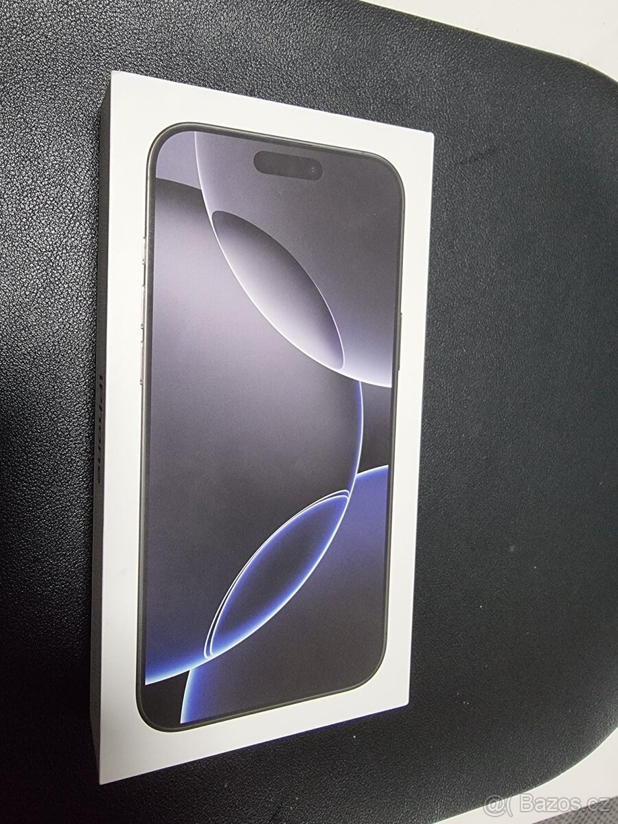 Prodám iPhone 16 Pro Max 256GB