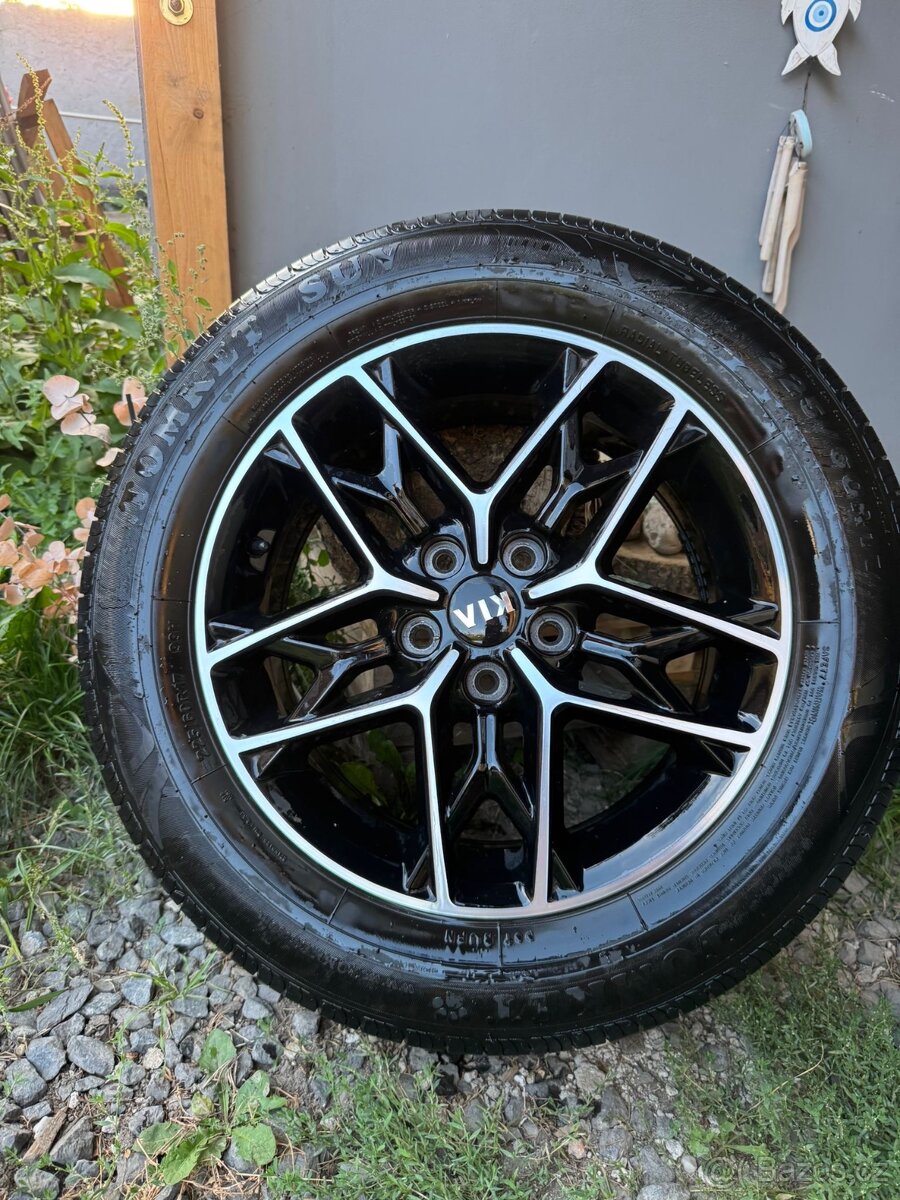 ALU kola KIASportage 5x114.3