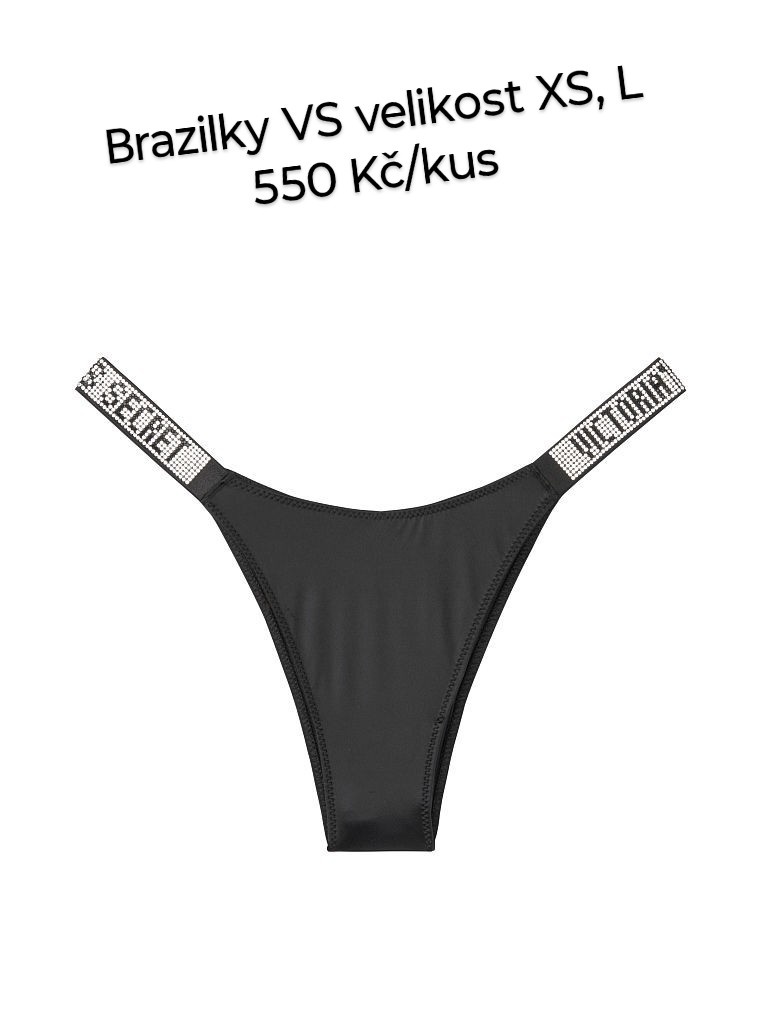 Luxusní spodní prádlo Victoria's secret