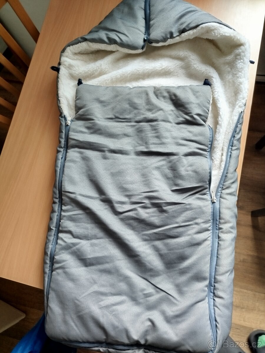 Dětský zimní fusak