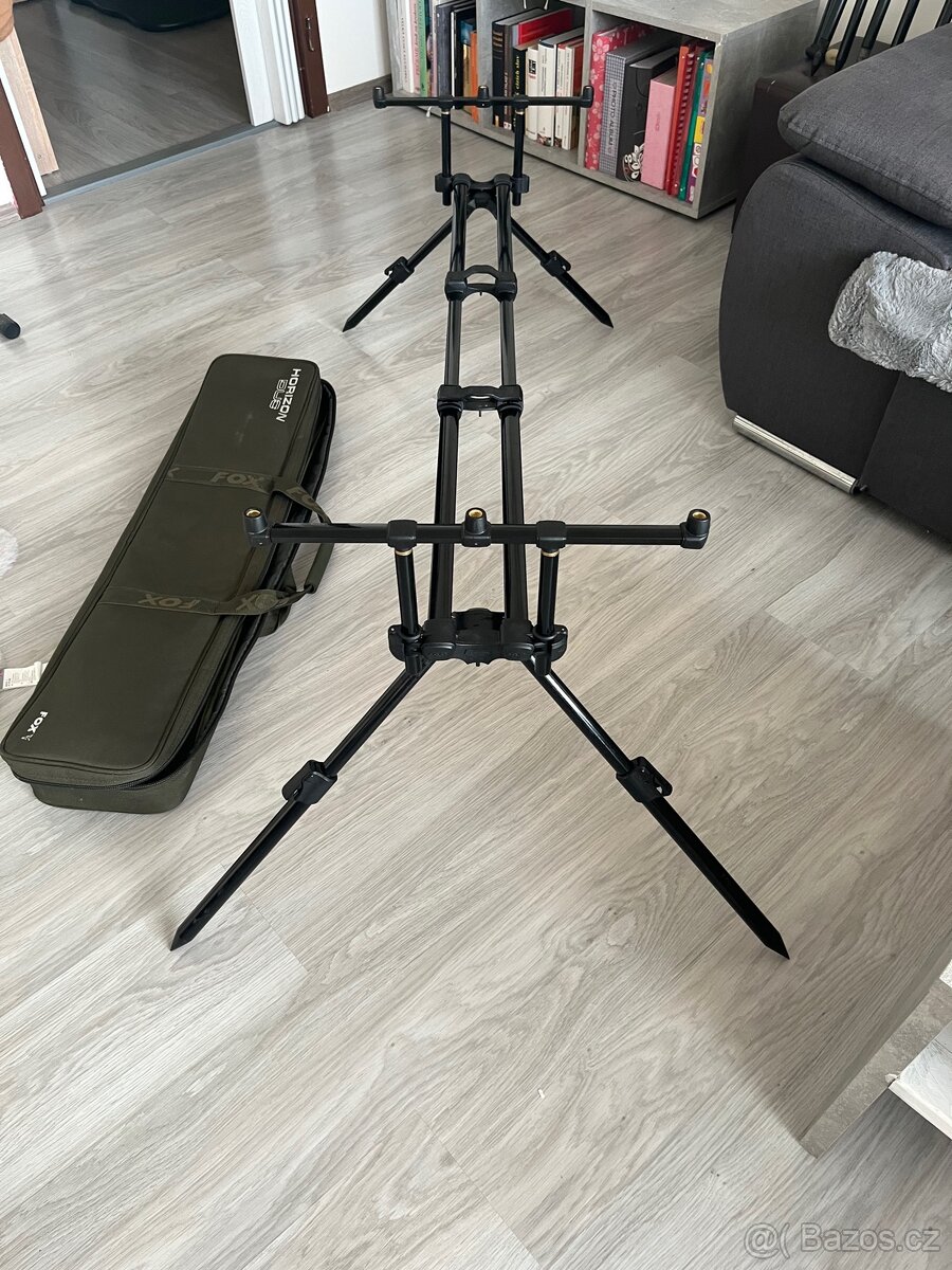 Stojan na ryby Fox duo pod