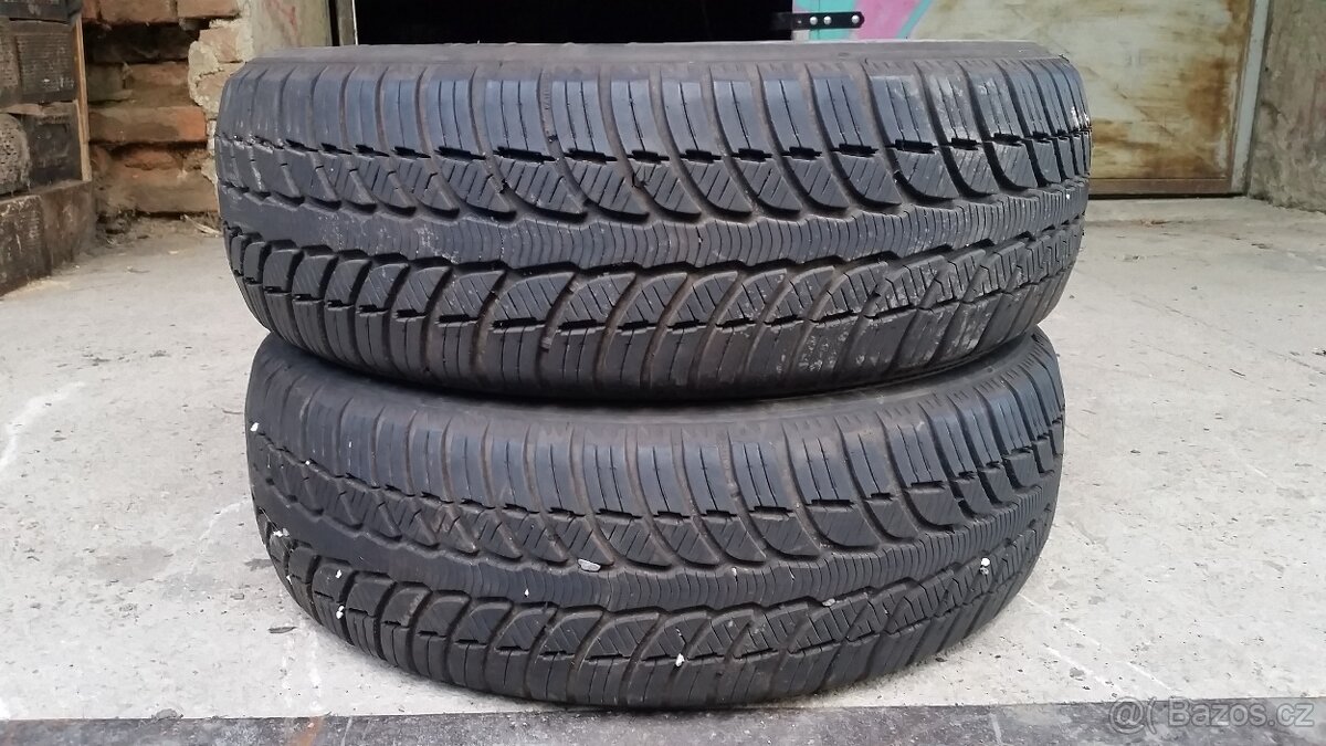 2x 195/65 R15