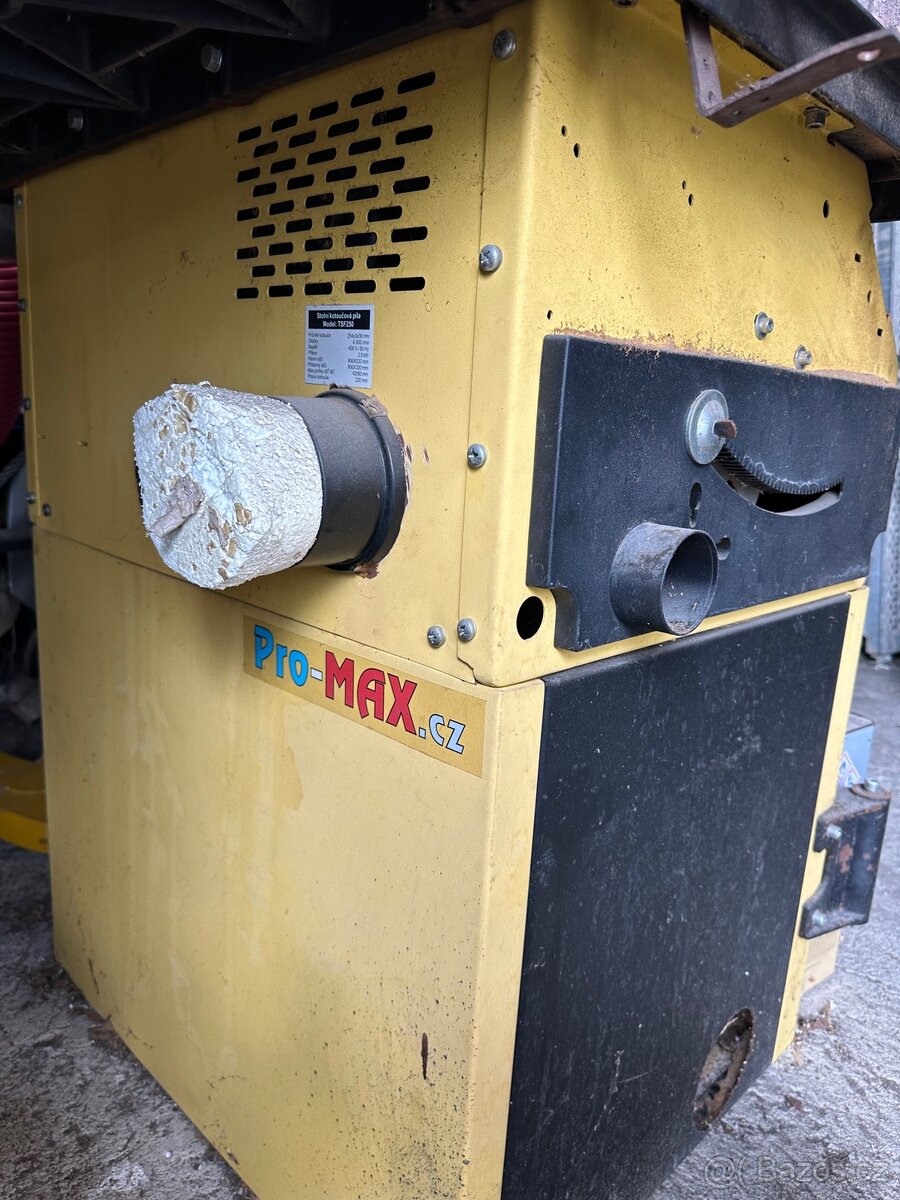 Stolni kotoucova pila TS250