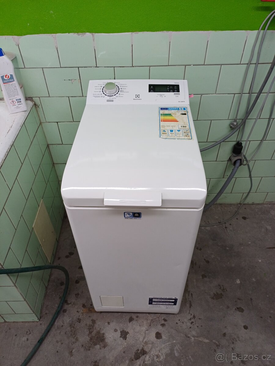 Pračka Elektrolux