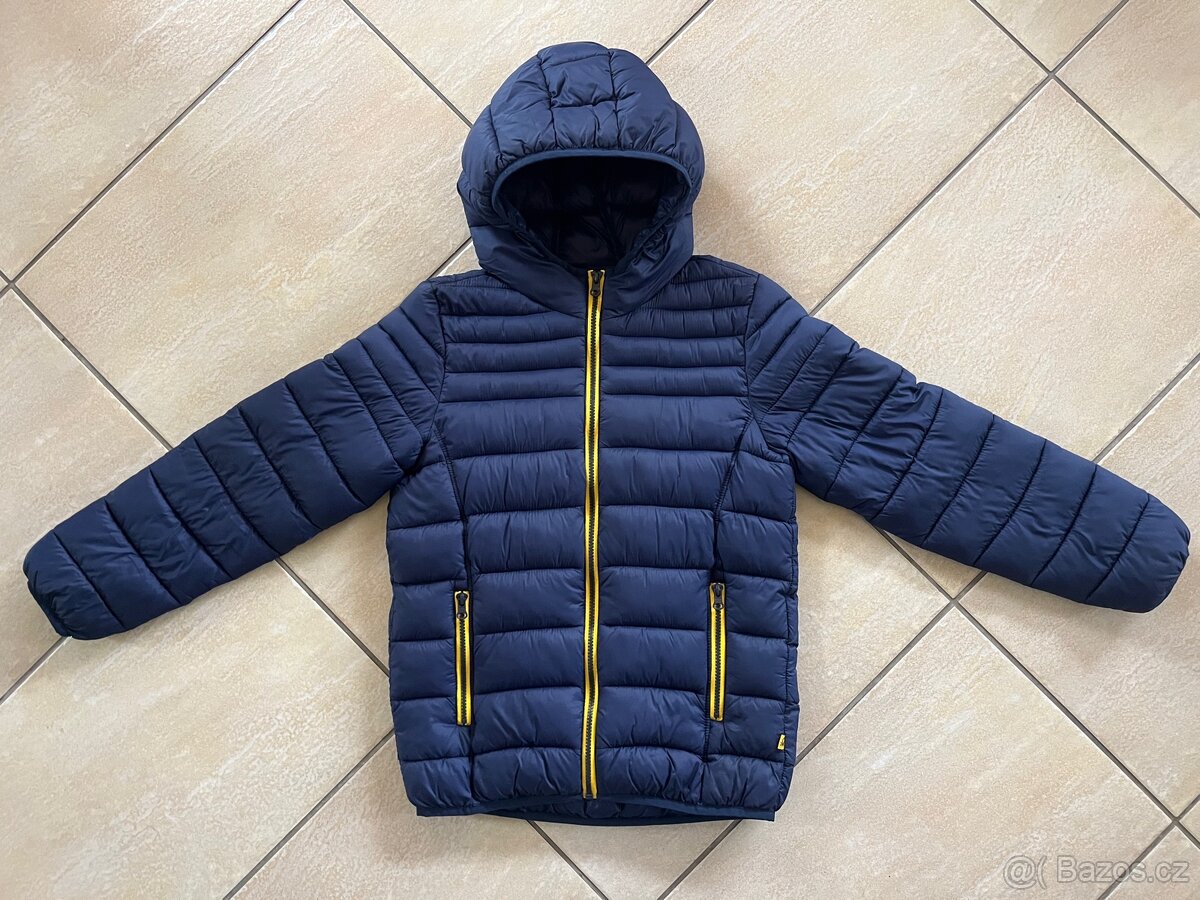 Dětská bunda Benetton 150cm