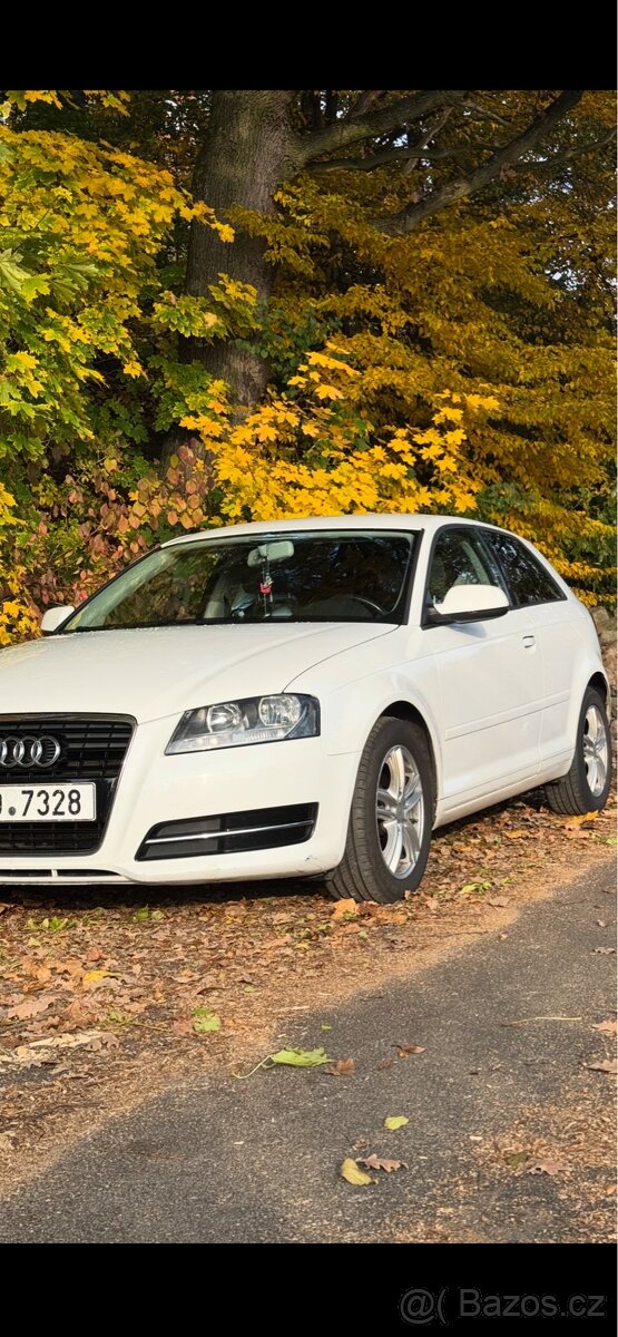Audi A3 8p