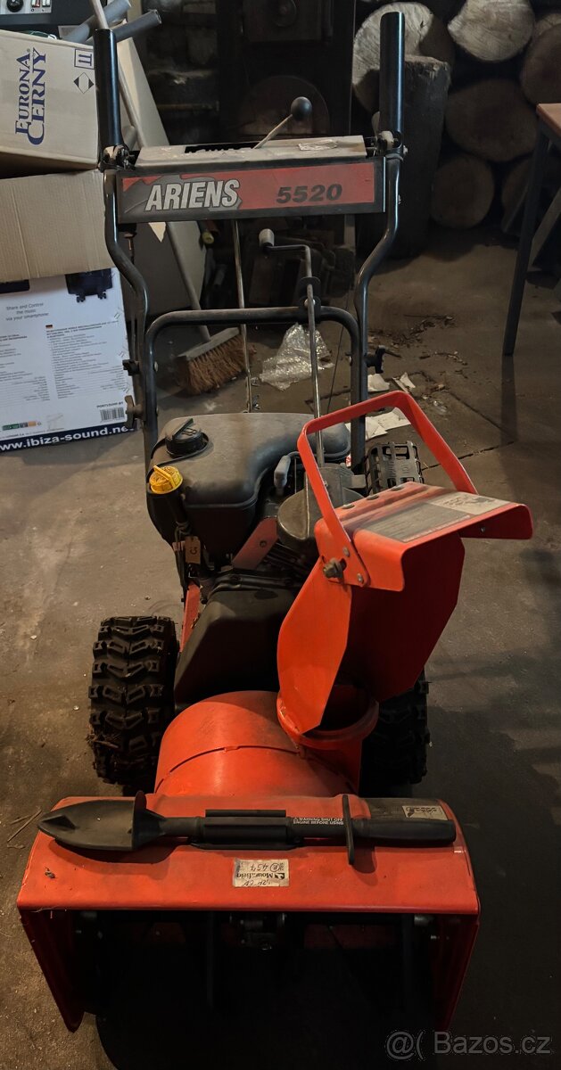 Sněžná fréza ARIENS 5520
