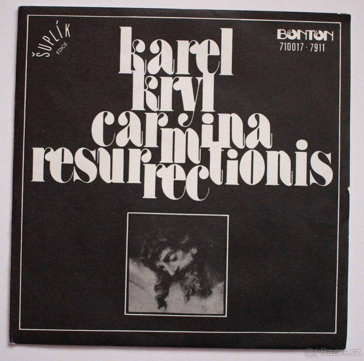 Karel Kryl - Carmina Resurrectionis