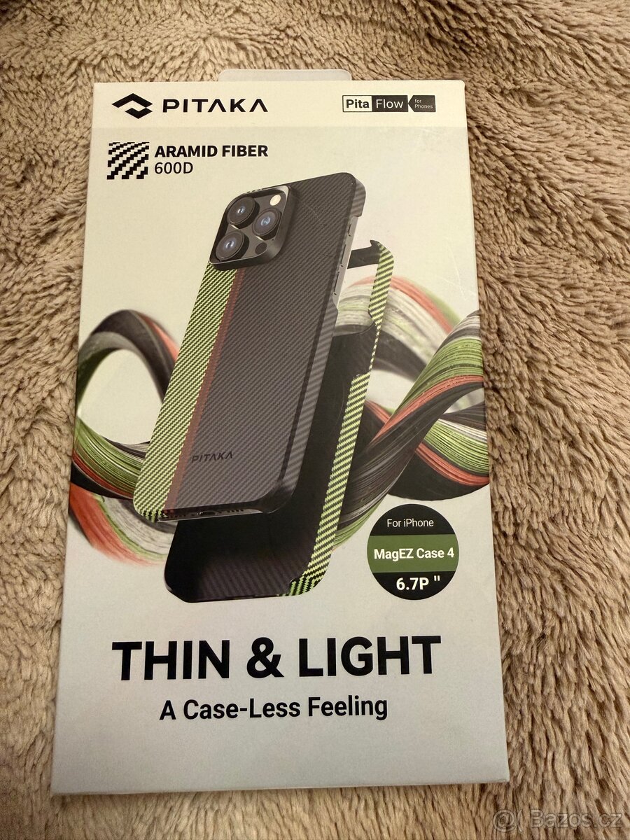 Kryt Pitaka na Apple IPhone 15 Pro Max