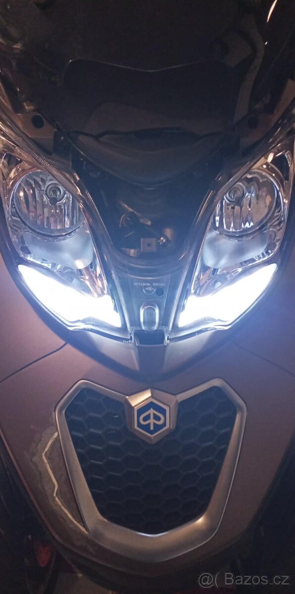 Piaggio MP3 500 2020 světlo