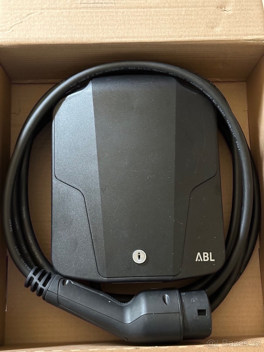 Nabijecka elektromobilu ABL - 22kW - zanovni