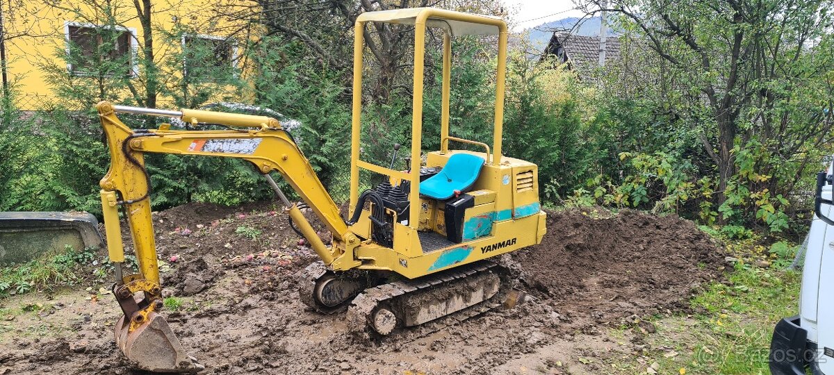 Minibag Yanmar