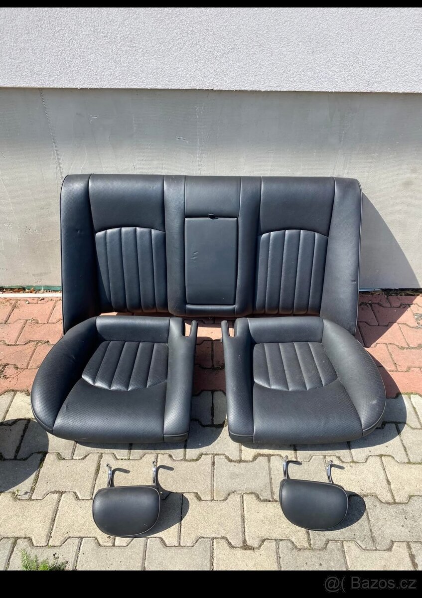 Sedadla Mercedes cls w219 a mercedes w221