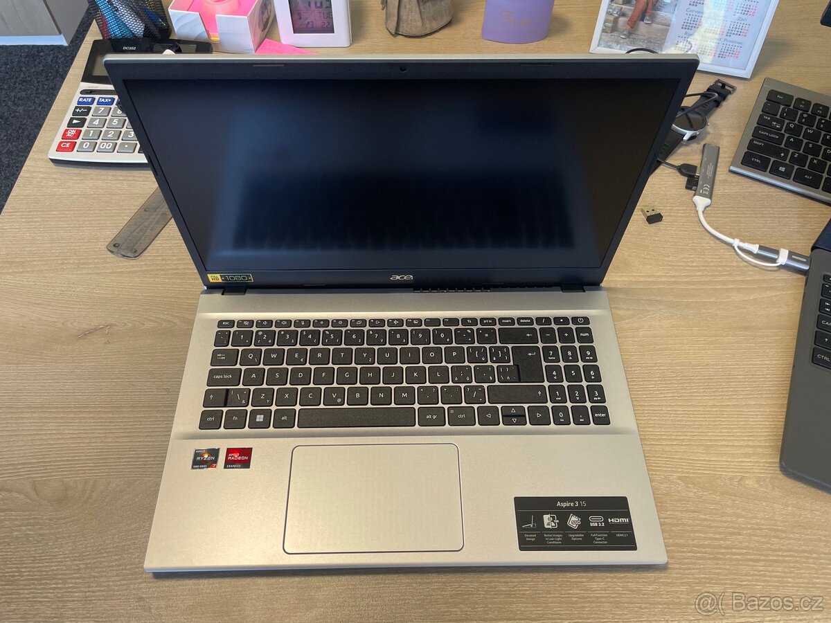 Notebook Acer Aspire 3