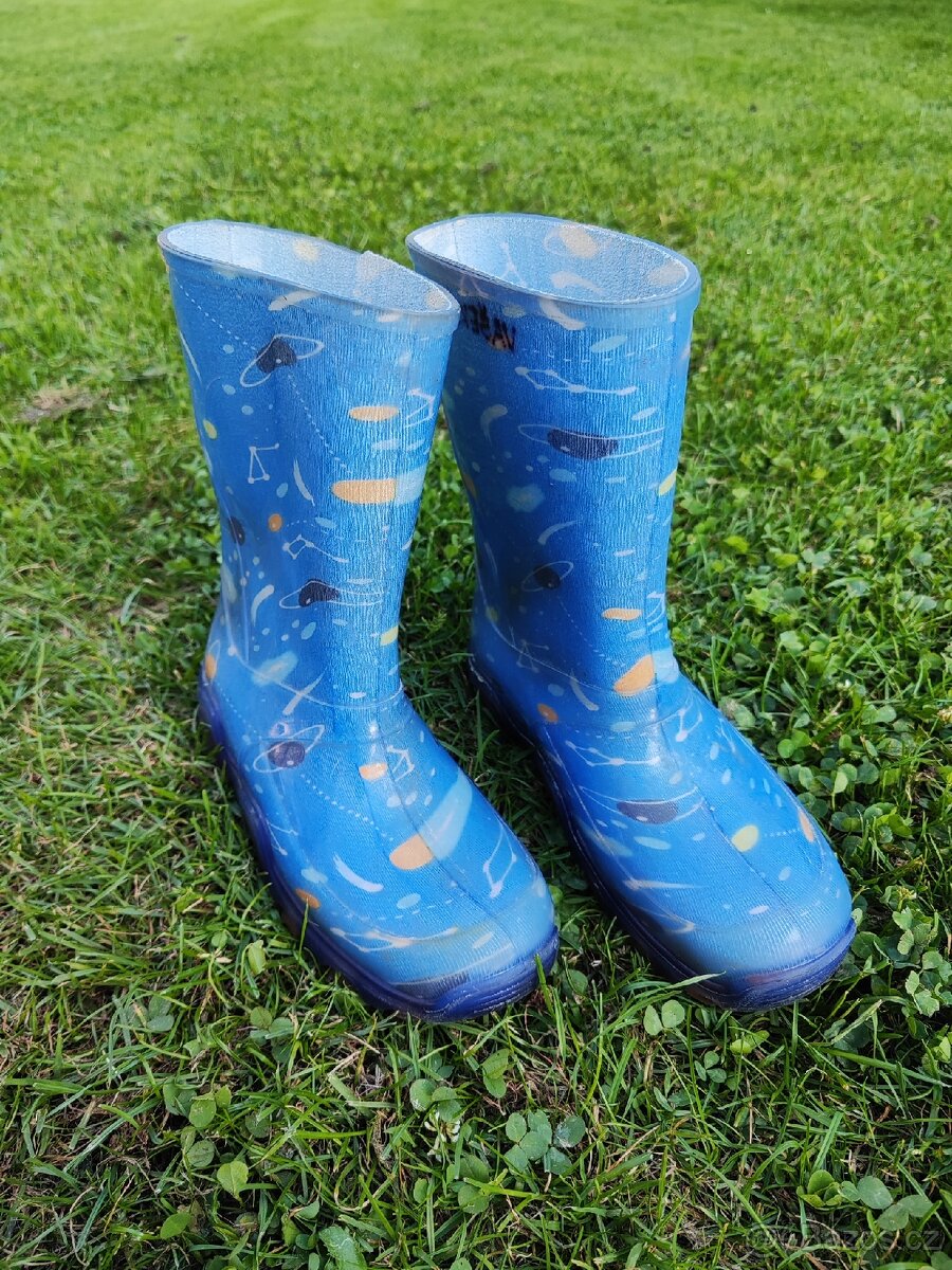 Gumáky DEMAR vel.34/35