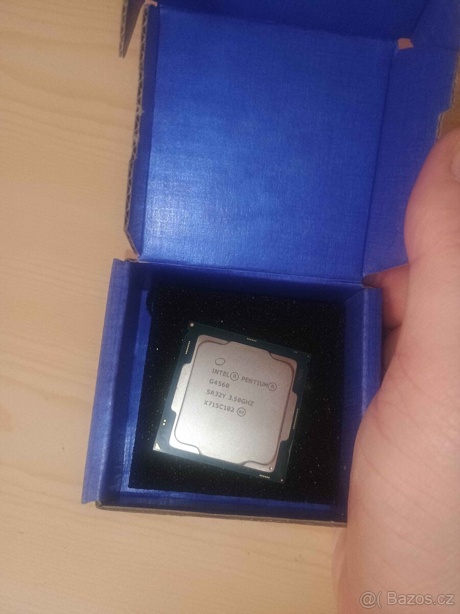 Intel Pentium G4560 3,50 GHZ