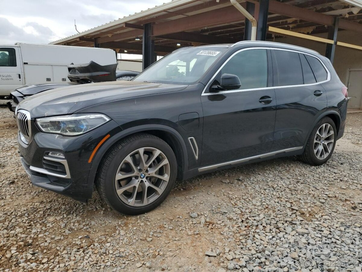BMW X5 xDrive45e 2021