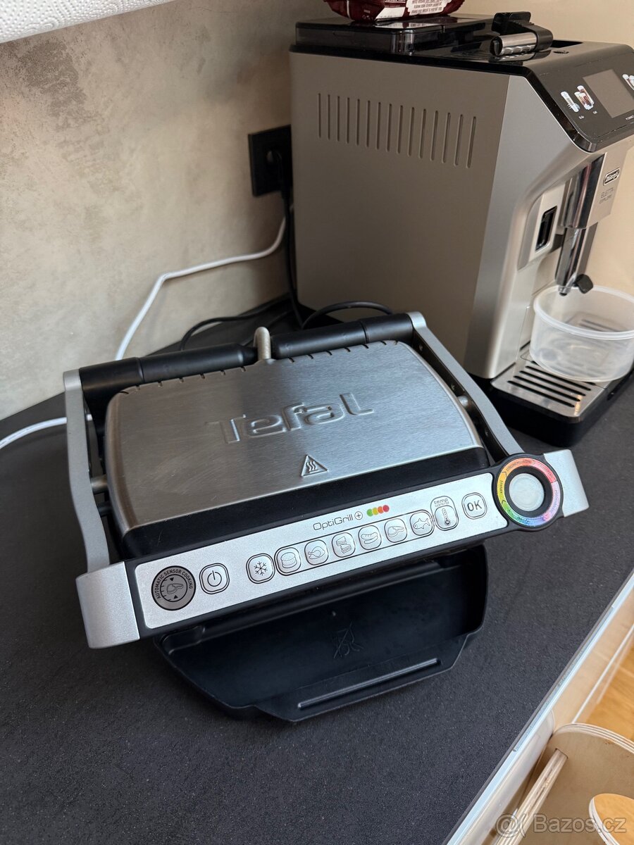 Tefal optigril