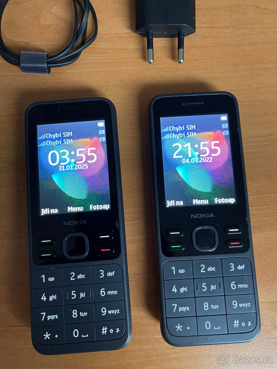 2x Nokia 150 2020
