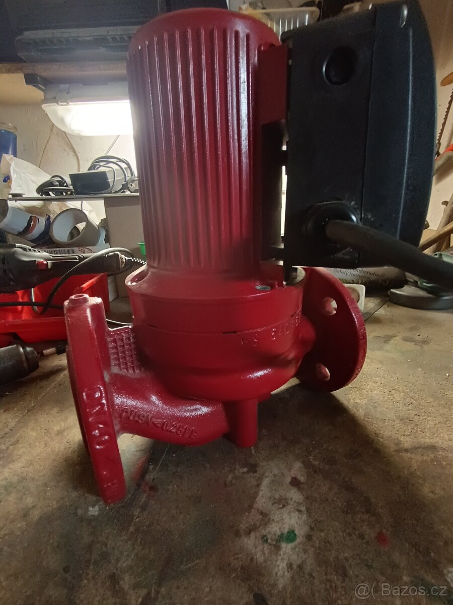 oběhové čerpadlo GRUNDFOS