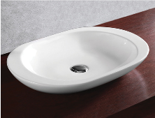 Prodám nové umyvadlo Moby bílá