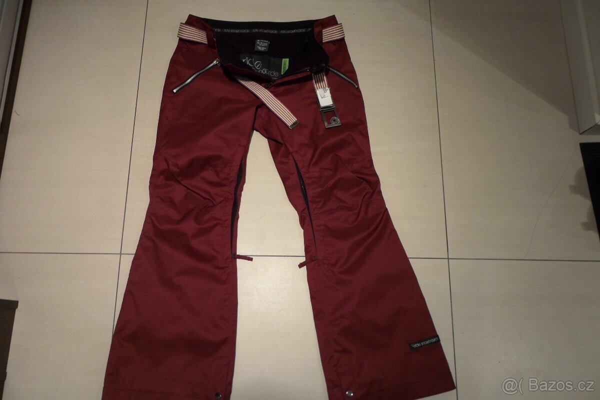 kalhoty SNB dámské