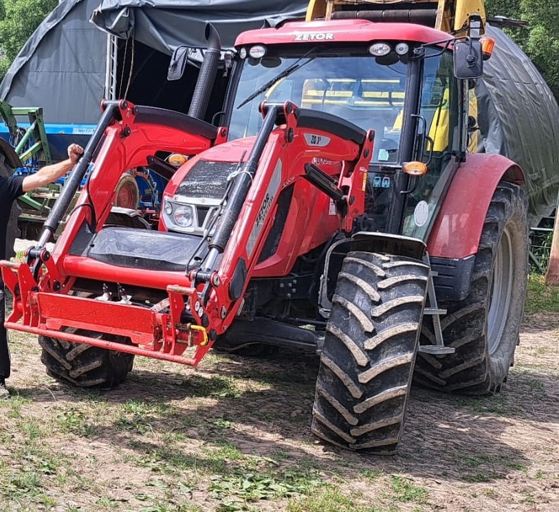 predam zetor forterra hsx140